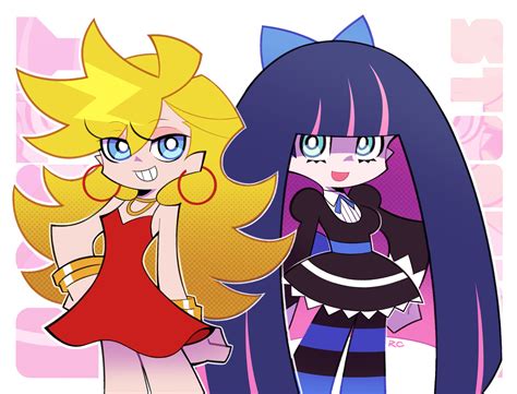 panty and stocking hentai|Tag: panty and stocking